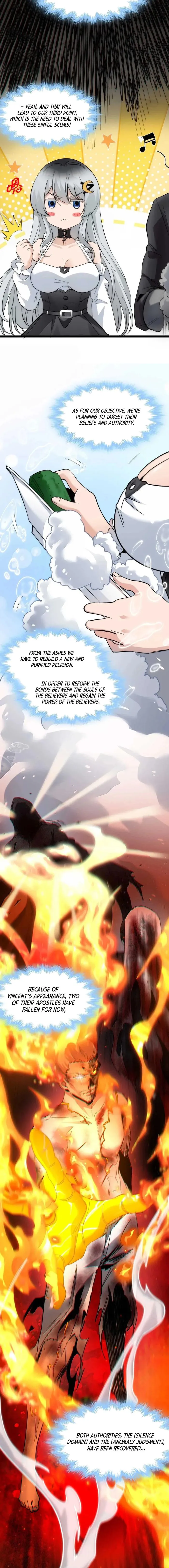 I’m Really Not The Demon God’s Lackey Chapter 142 72 008