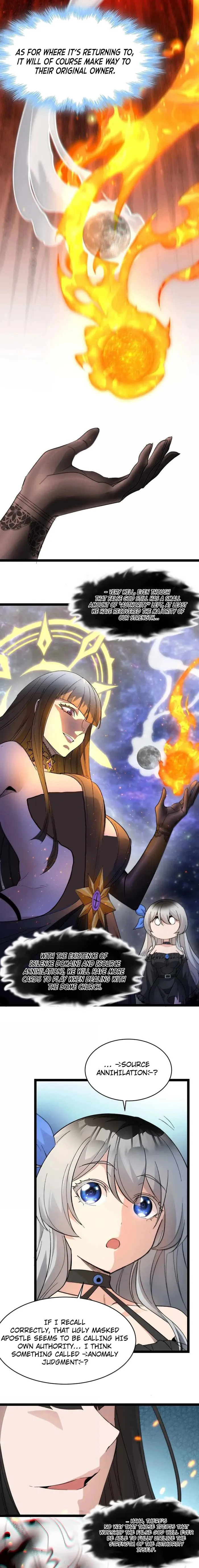 I’m Really Not The Demon God’s Lackey Chapter 142 73 009