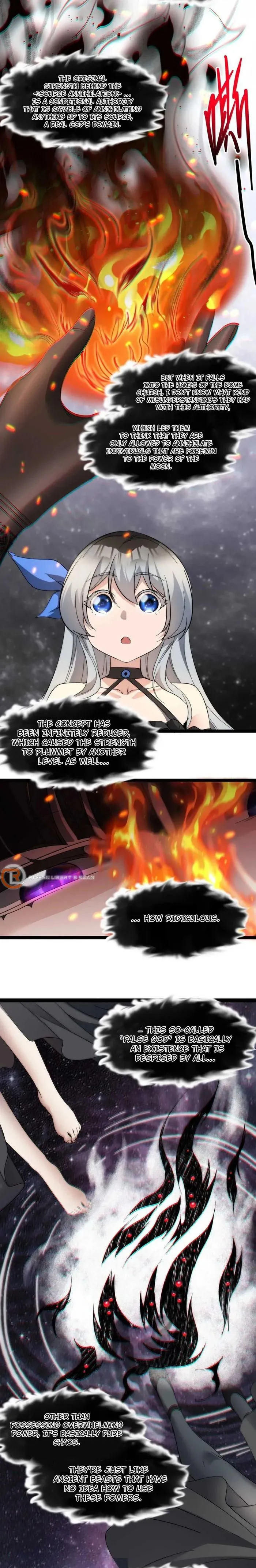 I’m Really Not The Demon God’s Lackey Chapter 142 74 010