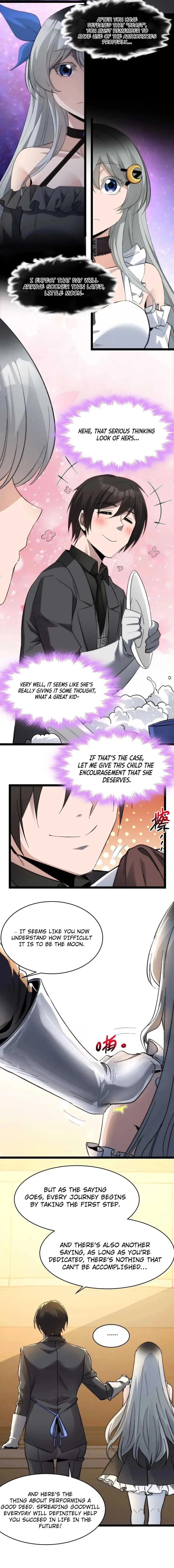 I’m Really Not The Demon God’s Lackey Chapter 142 75 011