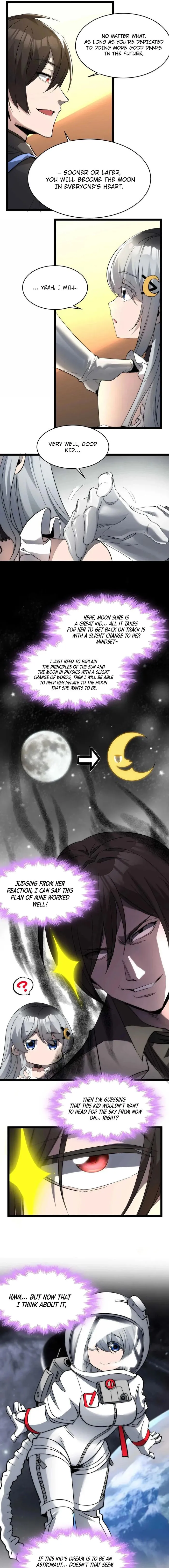 I’m Really Not The Demon God’s Lackey Chapter 142 76 012