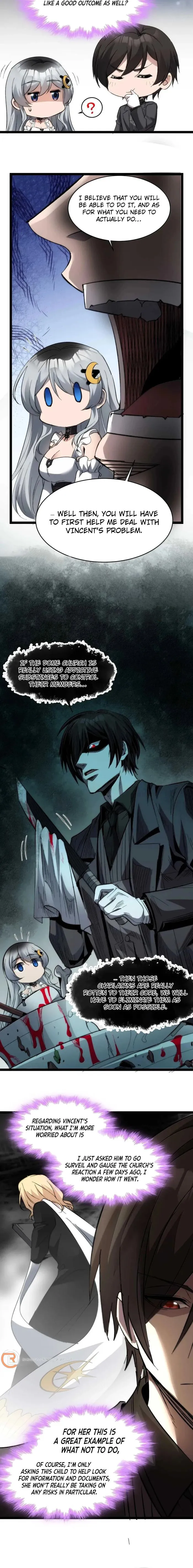 I’m Really Not The Demon God’s Lackey Chapter 142 77 013