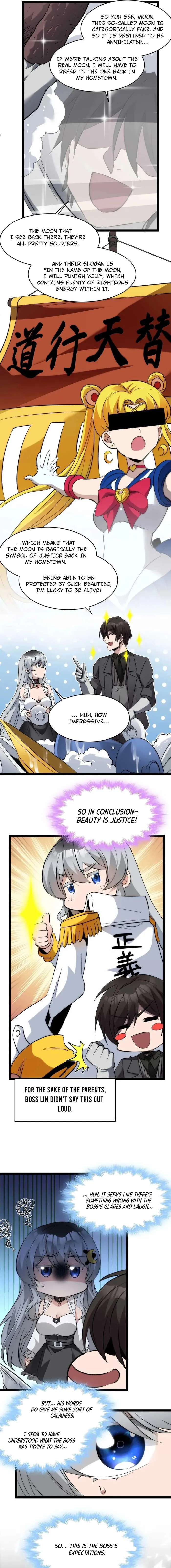 I’m Really Not The Demon God’s Lackey Chapter 142 78 014