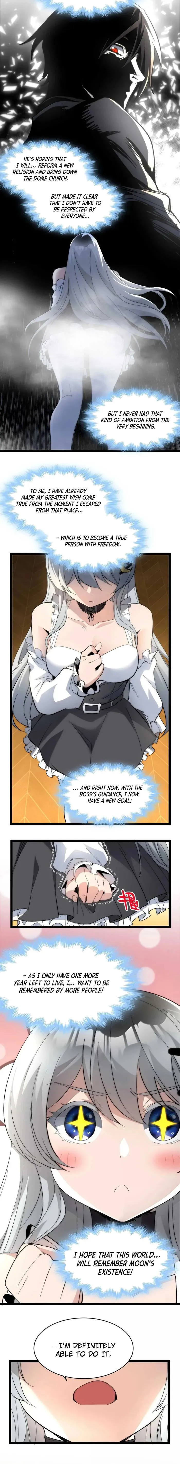 I’m Really Not The Demon God’s Lackey Chapter 142 79 015