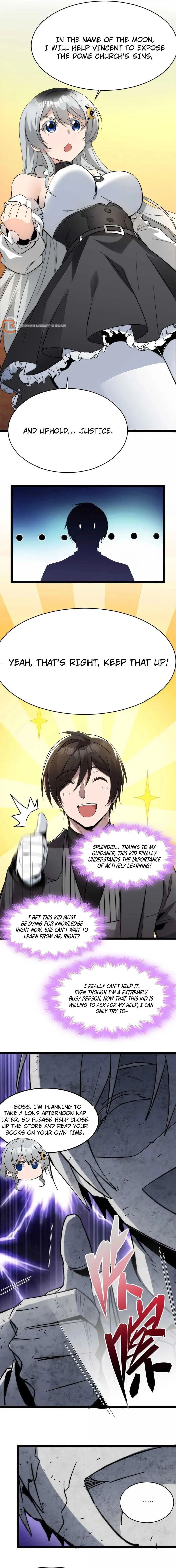 I’m Really Not The Demon God’s Lackey Chapter 142 80 016