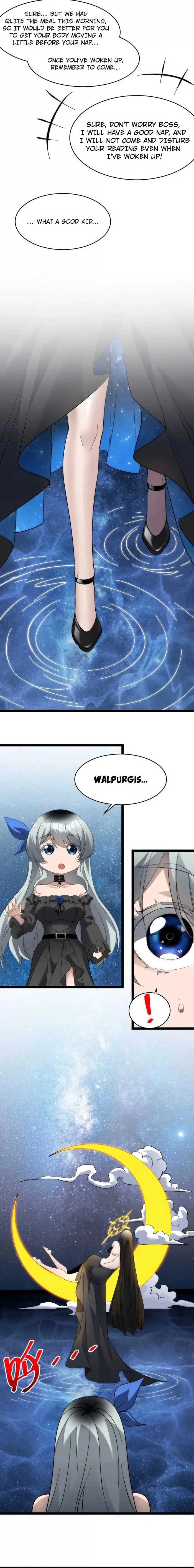 I’m Really Not The Demon God’s Lackey Chapter 142 81 017