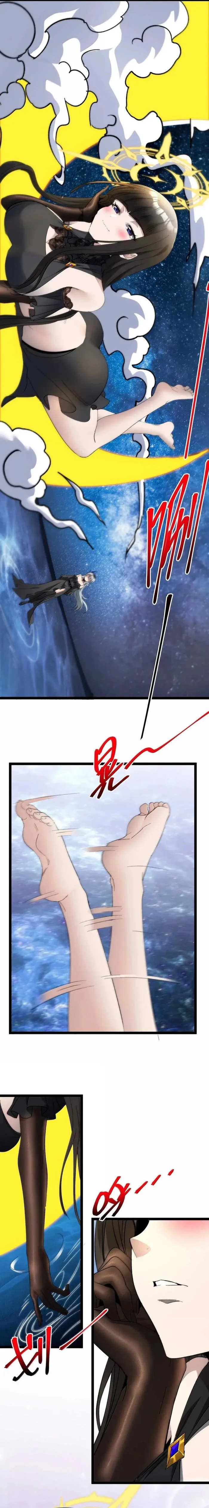 I’m Really Not The Demon God’s Lackey Chapter 142 82 018