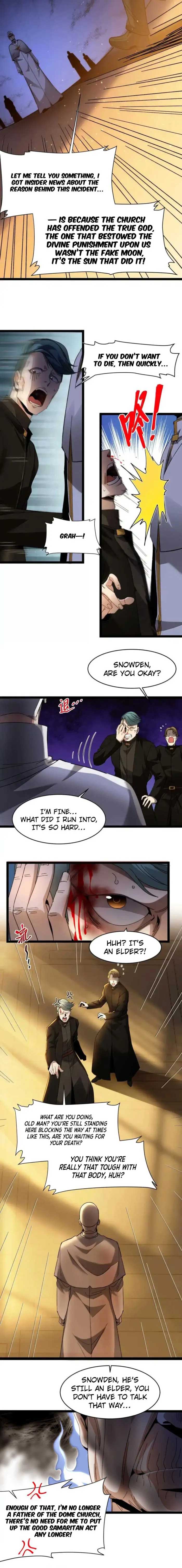 I’m Really Not The Demon God’s Lackey Chapter 143.5 52 03