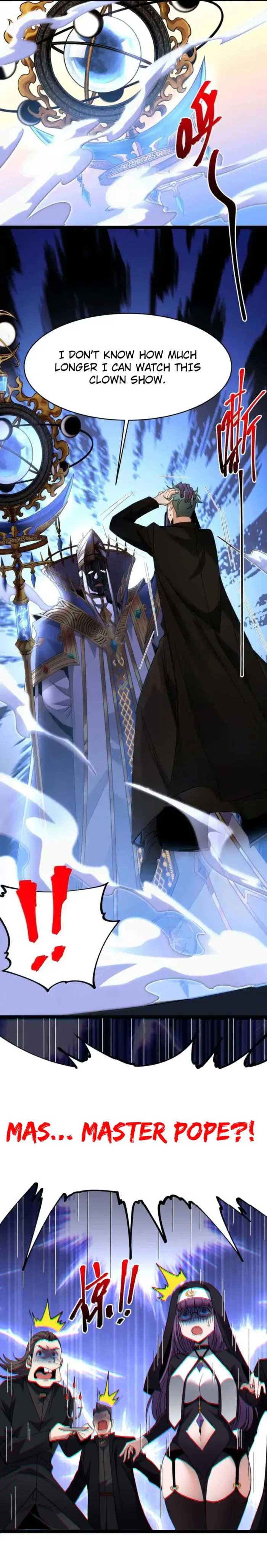 I’m Really Not The Demon God’s Lackey Chapter 143.5 54 05