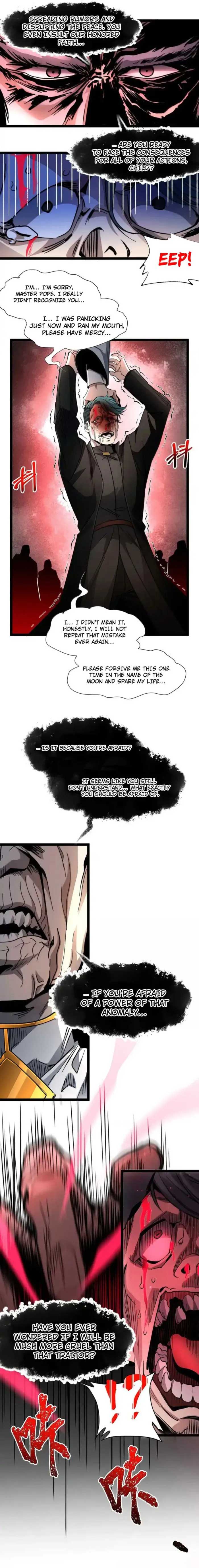 I’m Really Not The Demon God’s Lackey Chapter 143.5 55 06