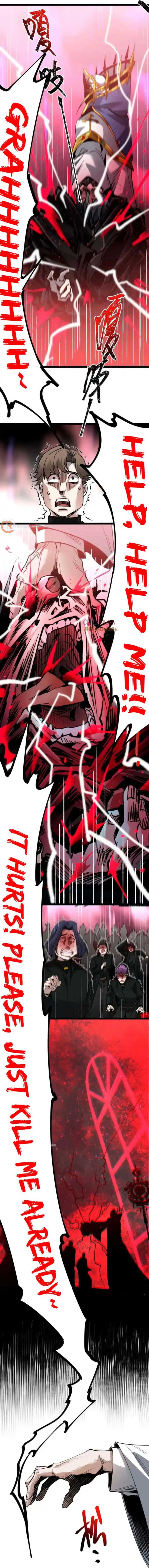I’m Really Not The Demon God’s Lackey Chapter 143.5 56 07
