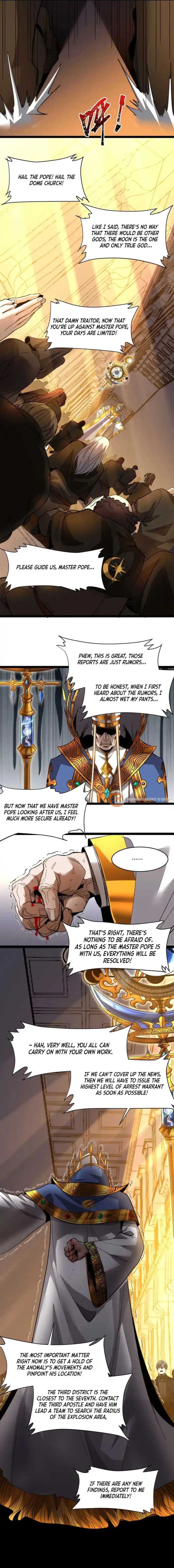 I’m Really Not The Demon God’s Lackey Chapter 143.5 58 09