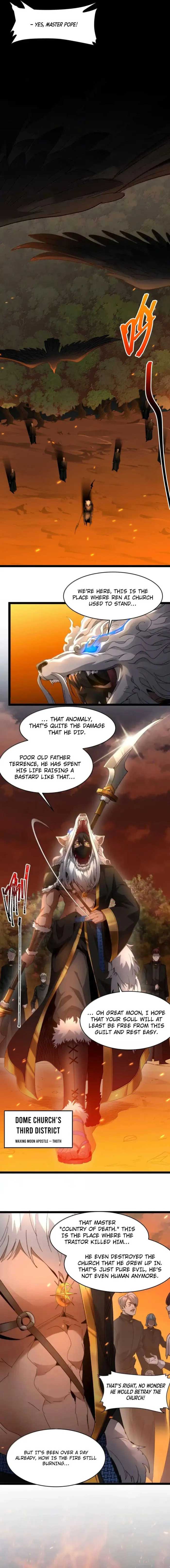 I’m Really Not The Demon God’s Lackey Chapter 143.5 59 10
