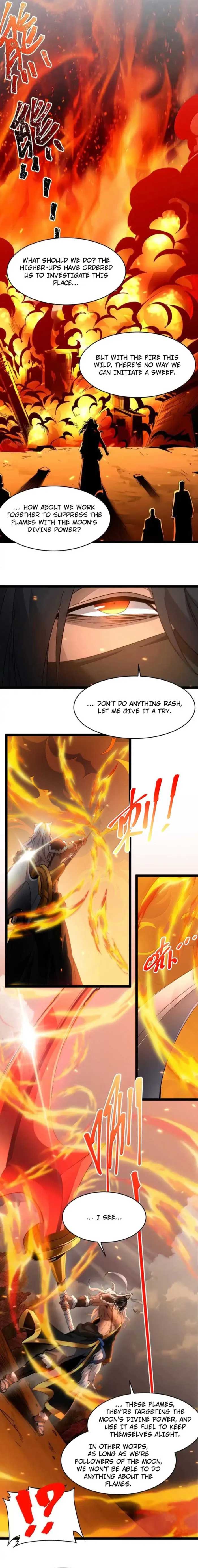 I’m Really Not The Demon God’s Lackey Chapter 143.5 60 11