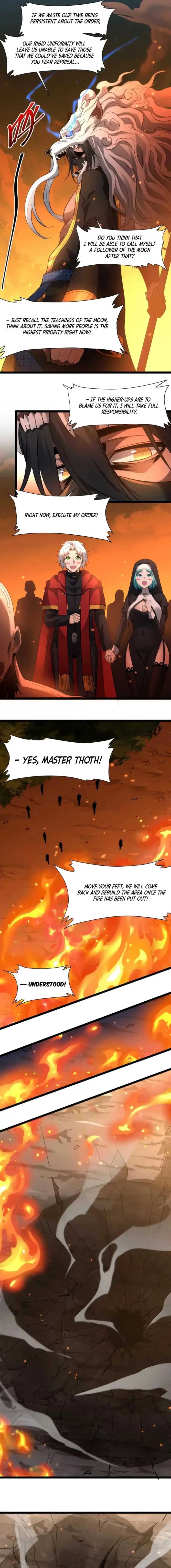 I’m Really Not The Demon God’s Lackey Chapter 143.5 62 13