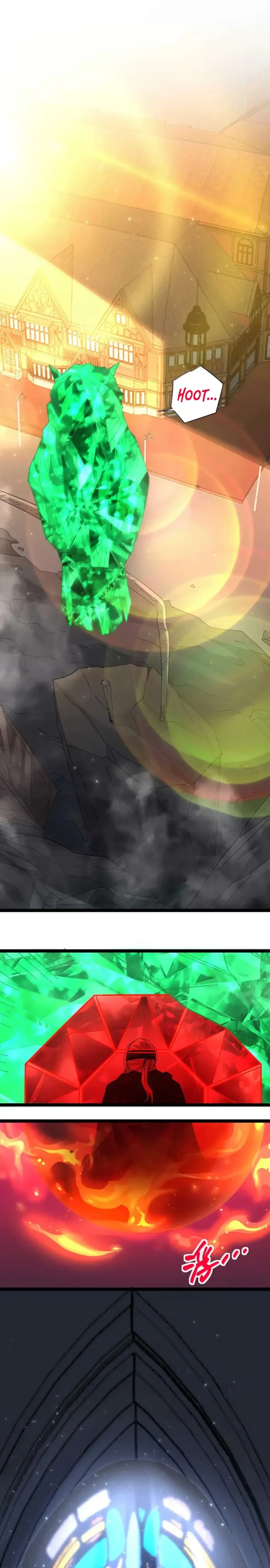 I’m Really Not The Demon God’s Lackey Chapter 149 65 001