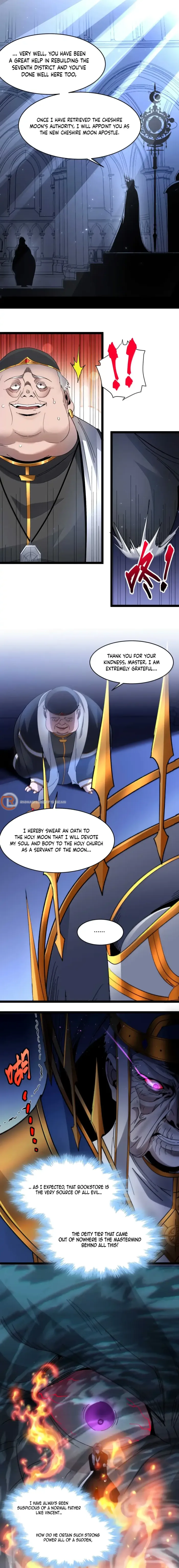 I’m Really Not The Demon God’s Lackey Chapter 149 67 003