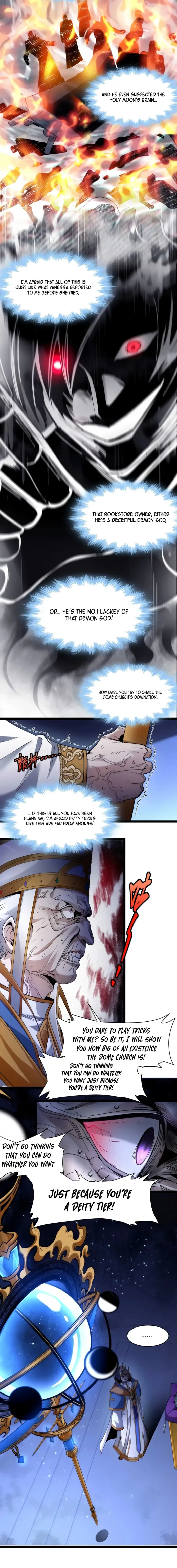 I’m Really Not The Demon God’s Lackey Chapter 149 68 004