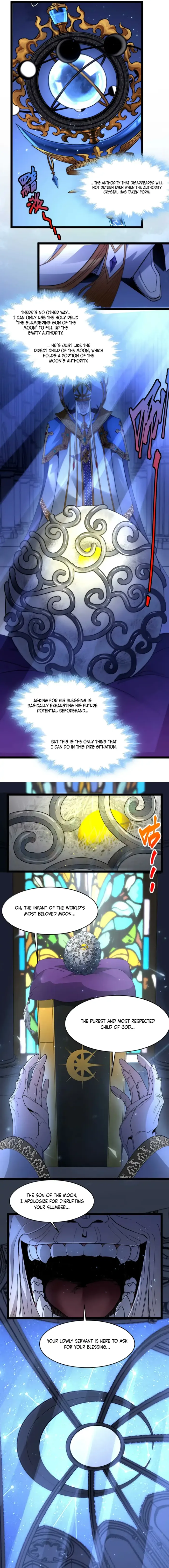 I’m Really Not The Demon God’s Lackey Chapter 149 69 005