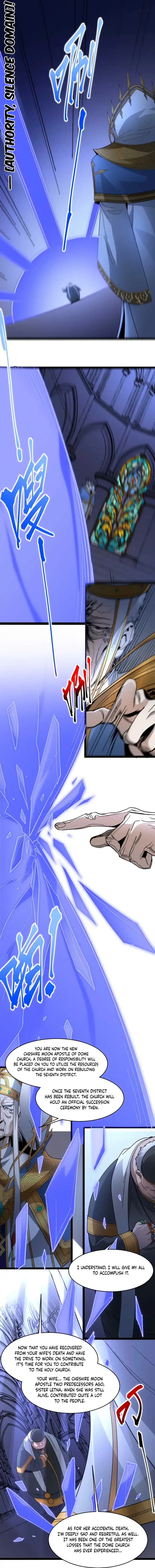 I’m Really Not The Demon God’s Lackey Chapter 149 73 009