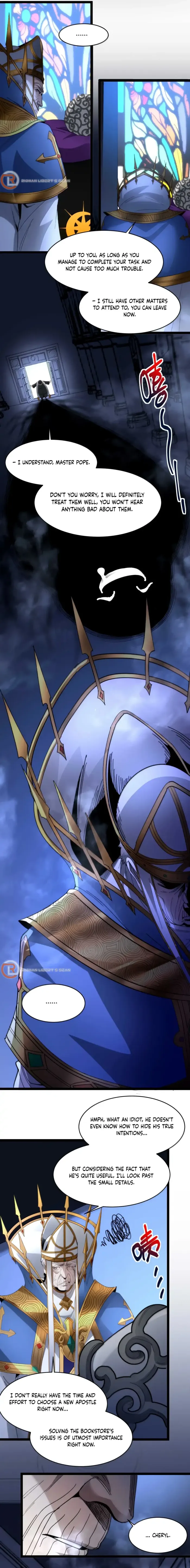 I’m Really Not The Demon God’s Lackey Chapter 149 77 013