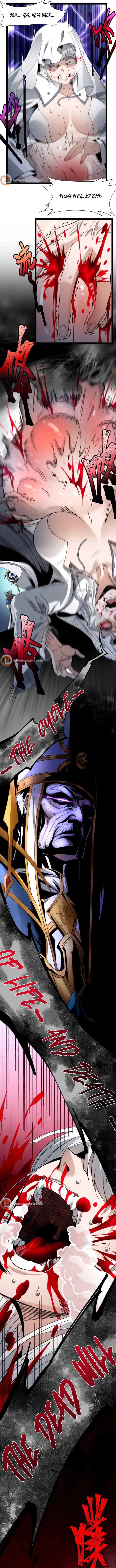 I’m Really Not The Demon God’s Lackey Chapter 149 82 018