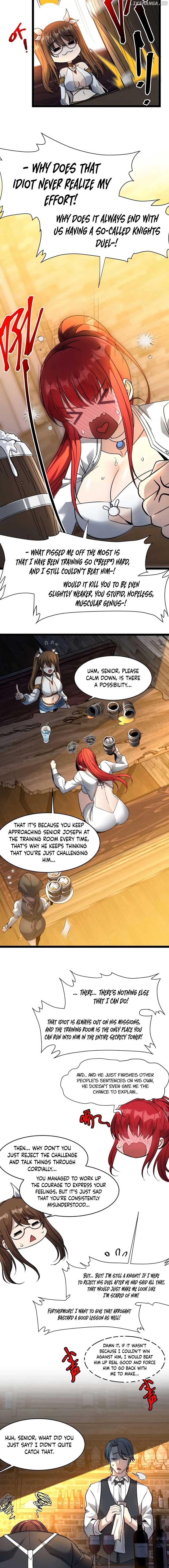 I’m Really Not The Demon God’s Lackey Chapter 155 60 02