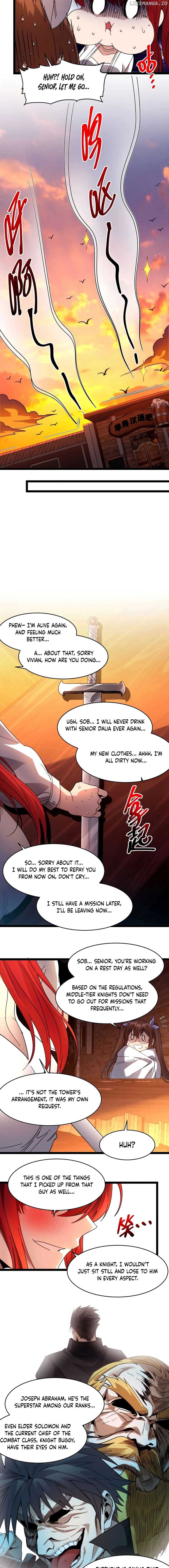 I’m Really Not The Demon God’s Lackey Chapter 155 64 06