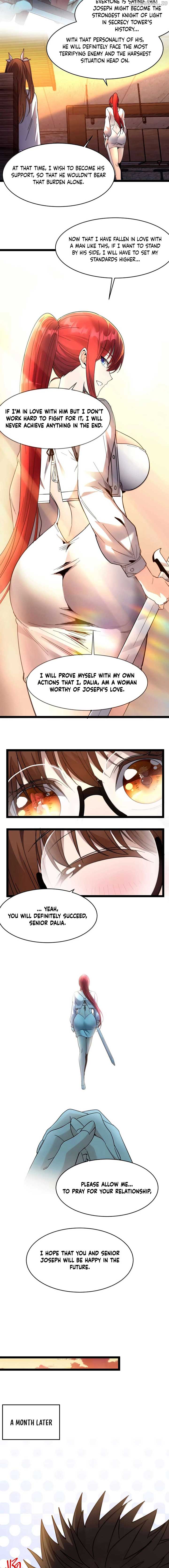 I’m Really Not The Demon God’s Lackey Chapter 155 65 07