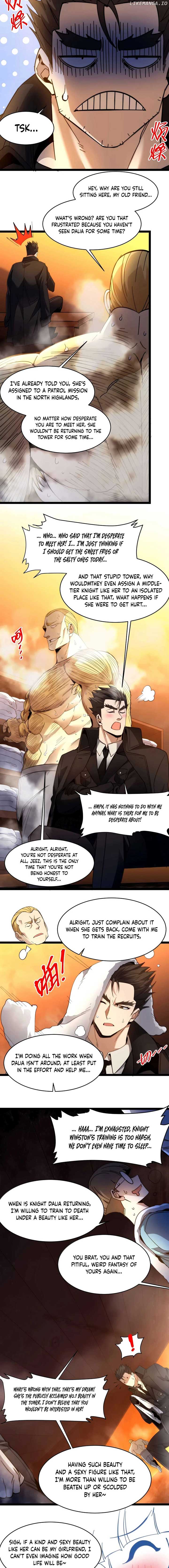 I’m Really Not The Demon God’s Lackey Chapter 155 66 08