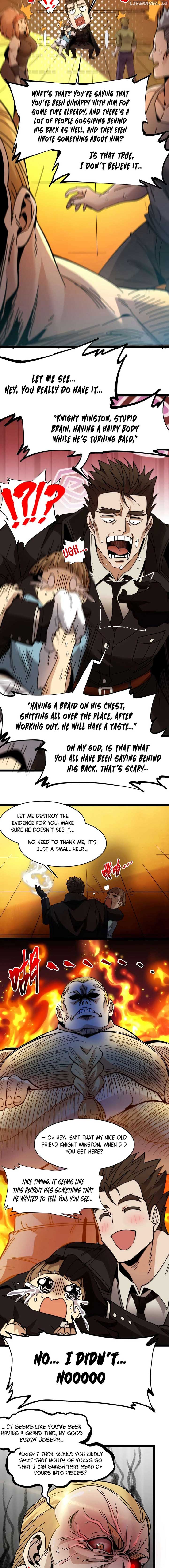 I’m Really Not The Demon God’s Lackey Chapter 155 68 10