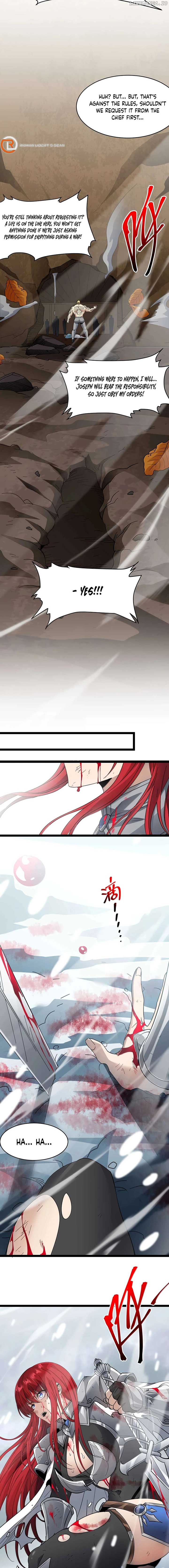 I’m Really Not The Demon God’s Lackey Chapter 155 72 14