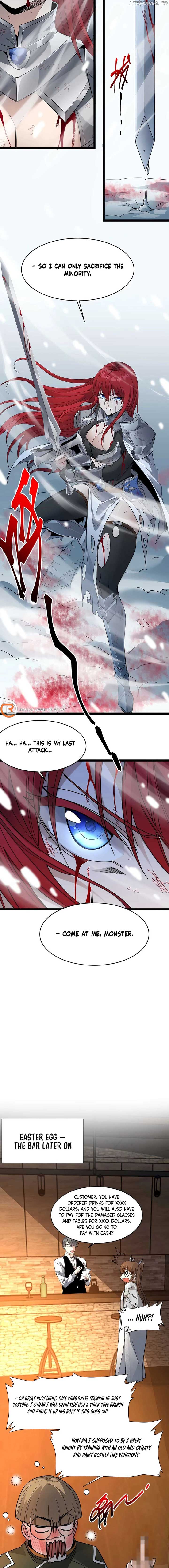 I’m Really Not The Demon God’s Lackey Chapter 155 74 16