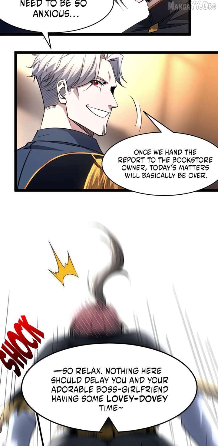 I’m Really Not The Demon God’s Lackey Chapter 178 172 18