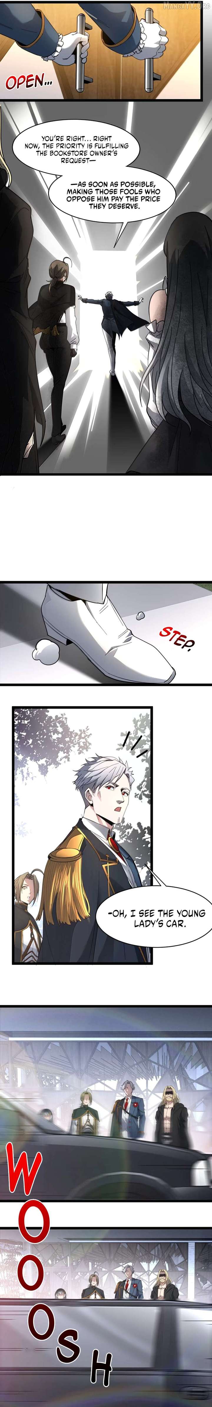 I’m Really Not The Demon God’s Lackey Chapter 178 176 22