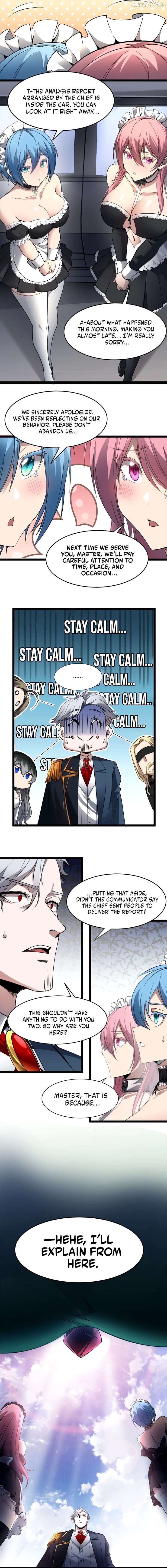 I’m Really Not The Demon God’s Lackey Chapter 178 182 28