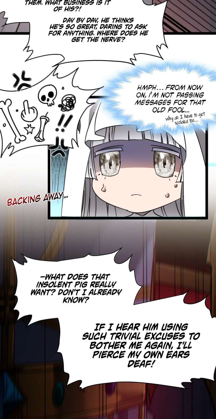 I’m Really Not The Demon God’s Lackey Chapter 185 215 008