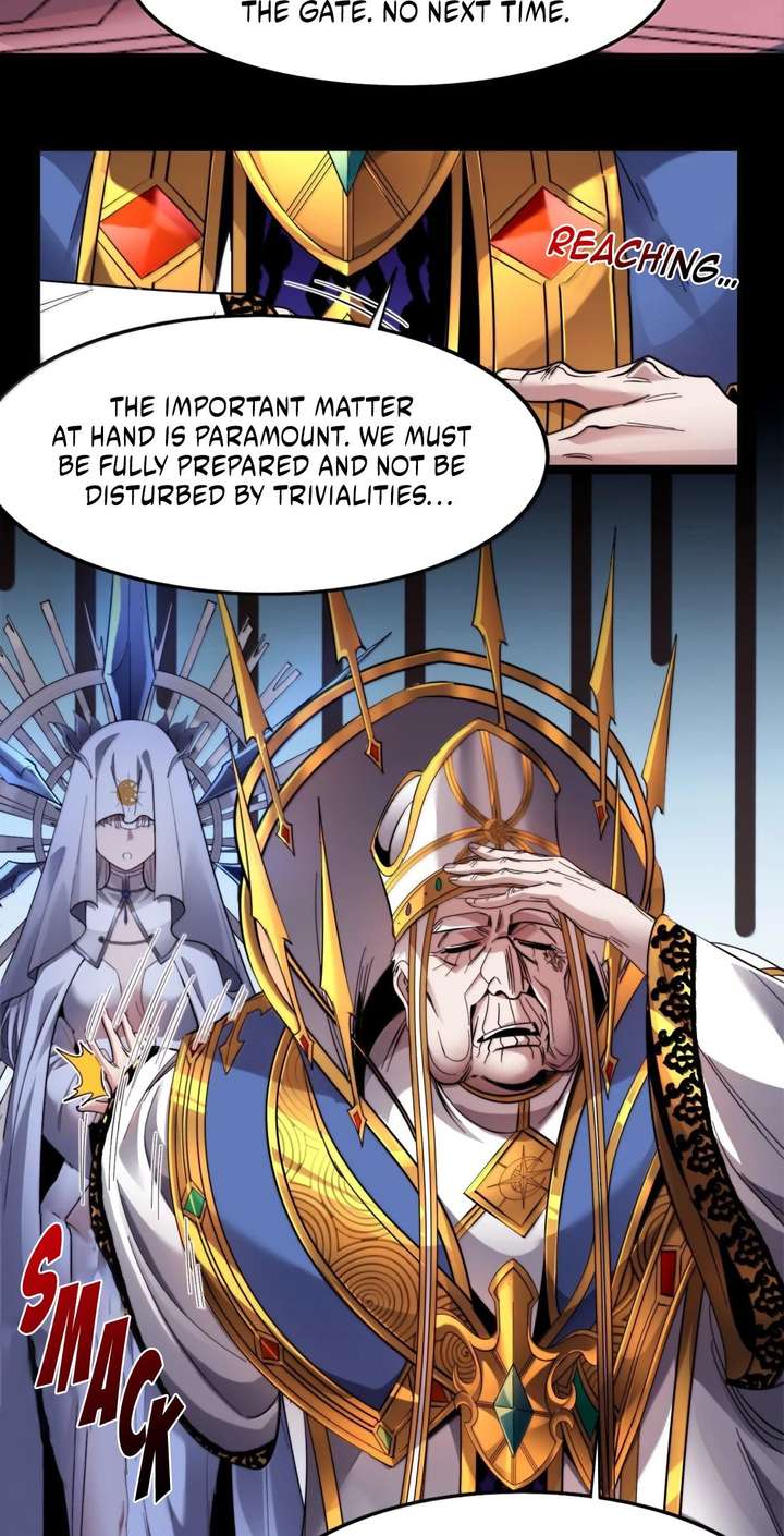 I’m Really Not The Demon God’s Lackey Chapter 185 241 034