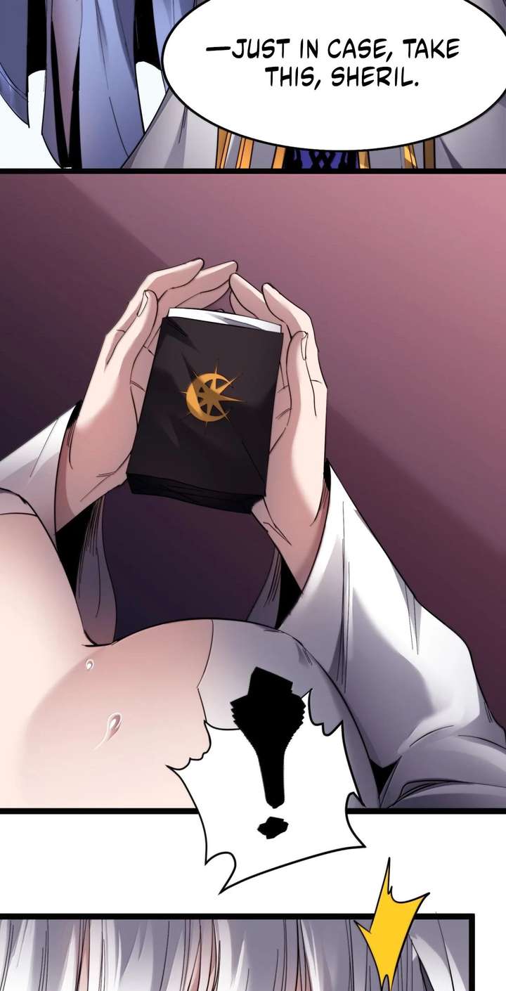 I’m Really Not The Demon God’s Lackey Chapter 185 242 035