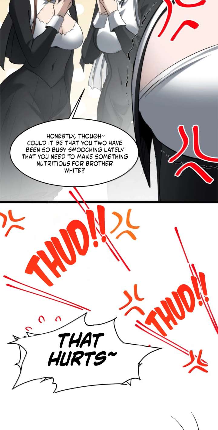 I’m Really Not The Demon God’s Lackey Chapter 187 216 12