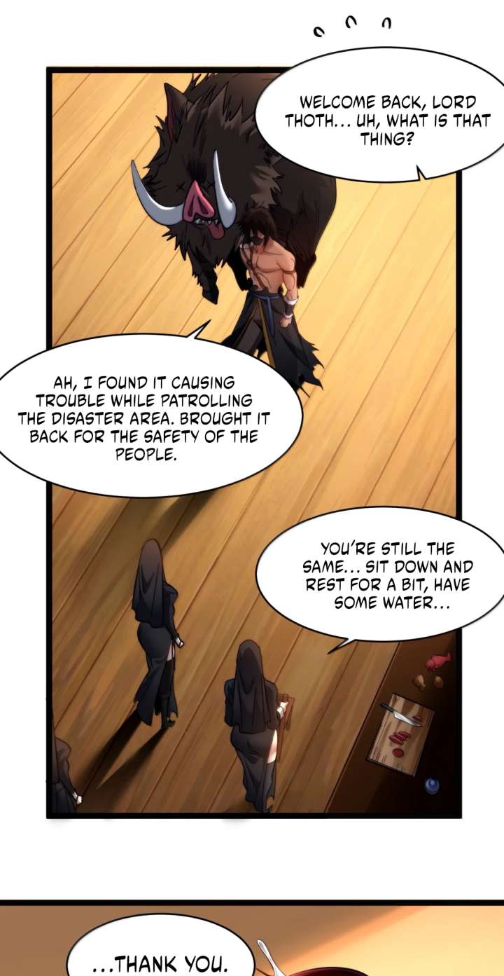 I’m Really Not The Demon God’s Lackey Chapter 187 230 26