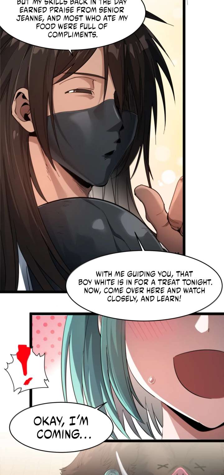 I’m Really Not The Demon God’s Lackey Chapter 187 240 36