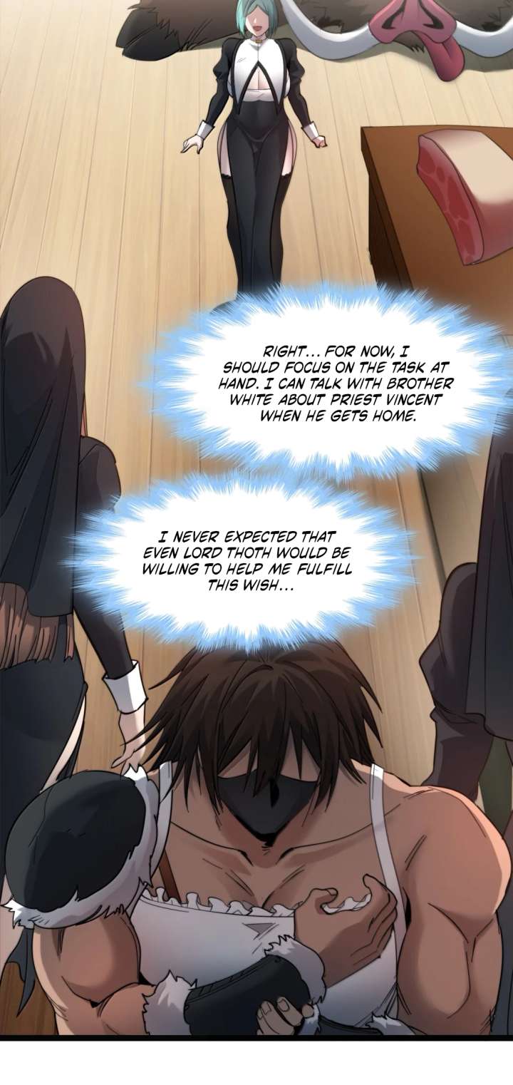 I’m Really Not The Demon God’s Lackey Chapter 187 241 37