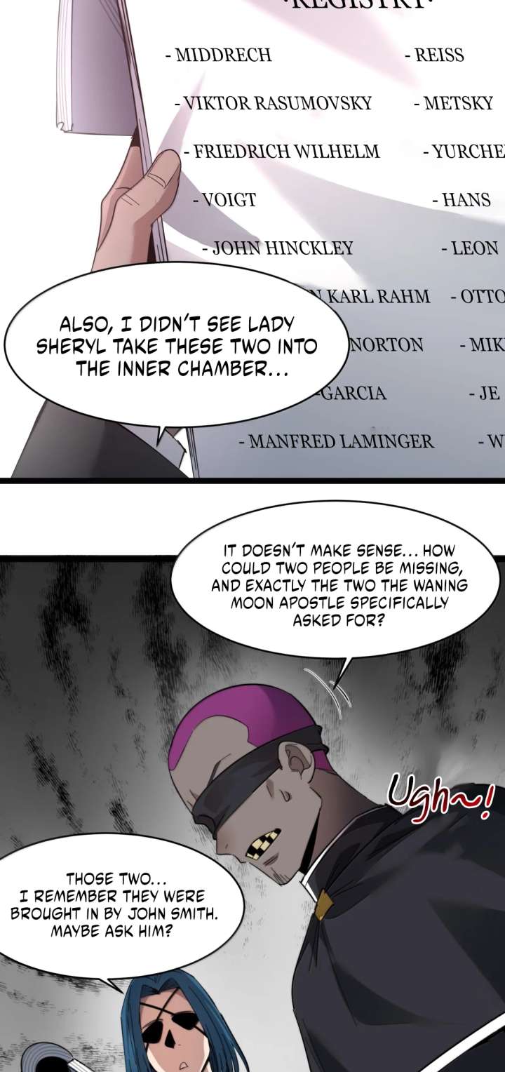 I’m Really Not The Demon God’s Lackey Chapter 187 249 45