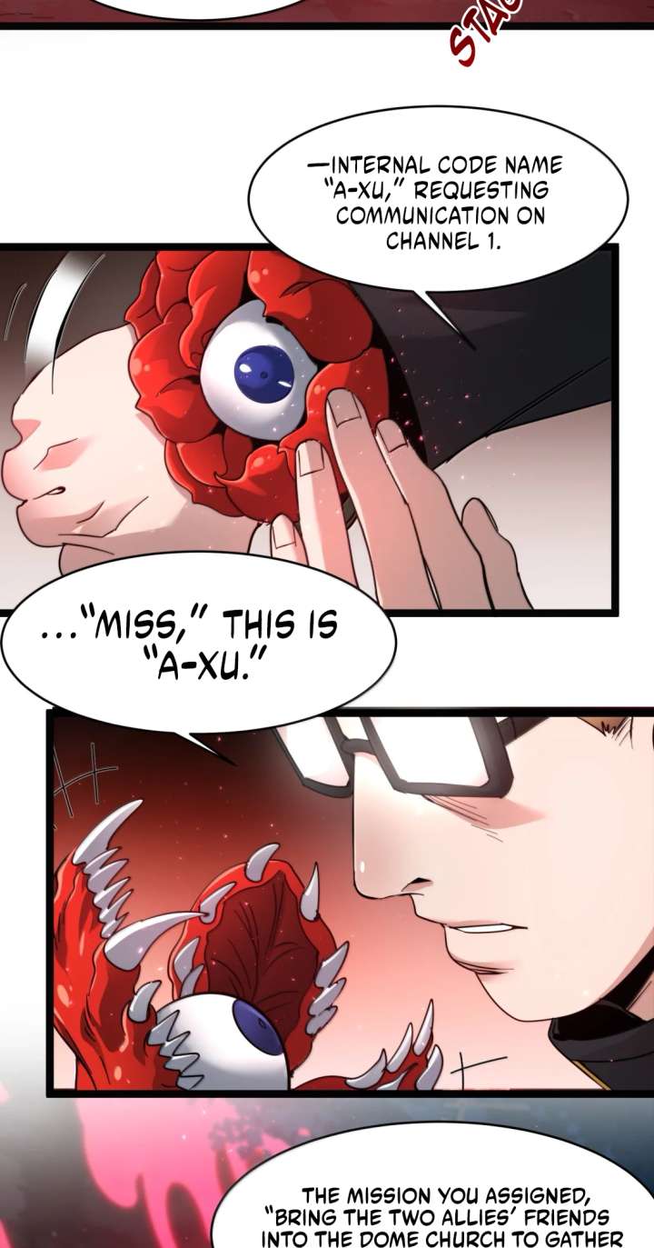 I’m Really Not The Demon God’s Lackey Chapter 187 258 54