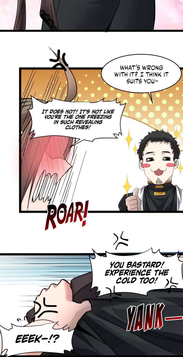 I’m Really Not The Demon God’s Lackey Chapter 187 271 67
