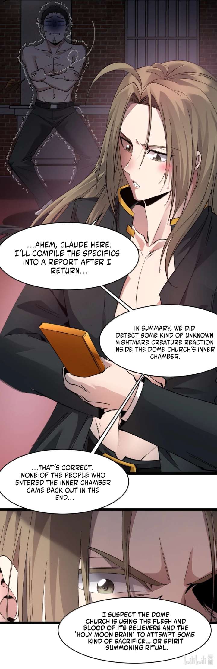 I’m Really Not The Demon God’s Lackey Chapter 187 272 68