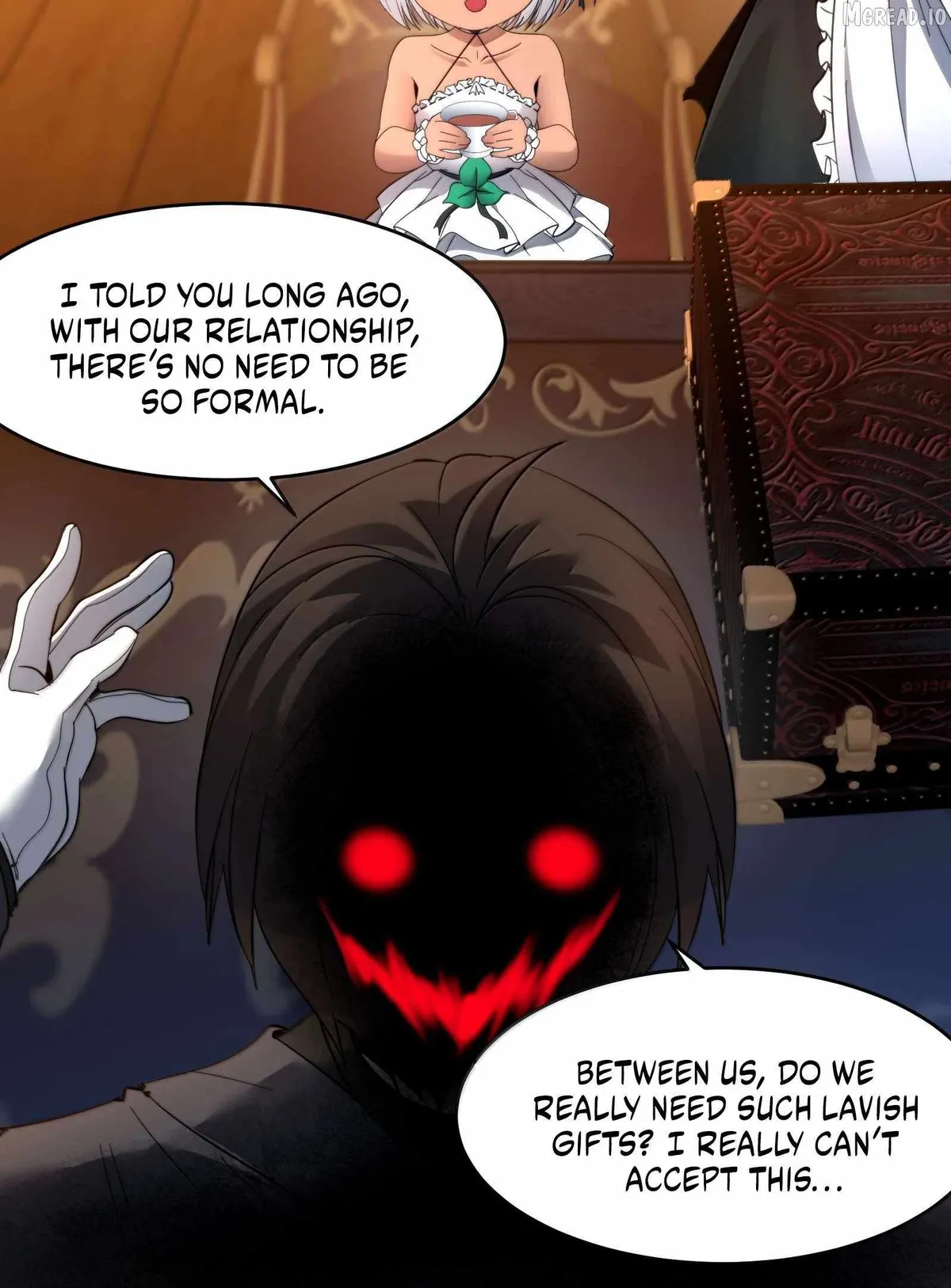 I’m Really Not The Demon God’s Lackey Chapter 193 301 4cda7b0ce5db