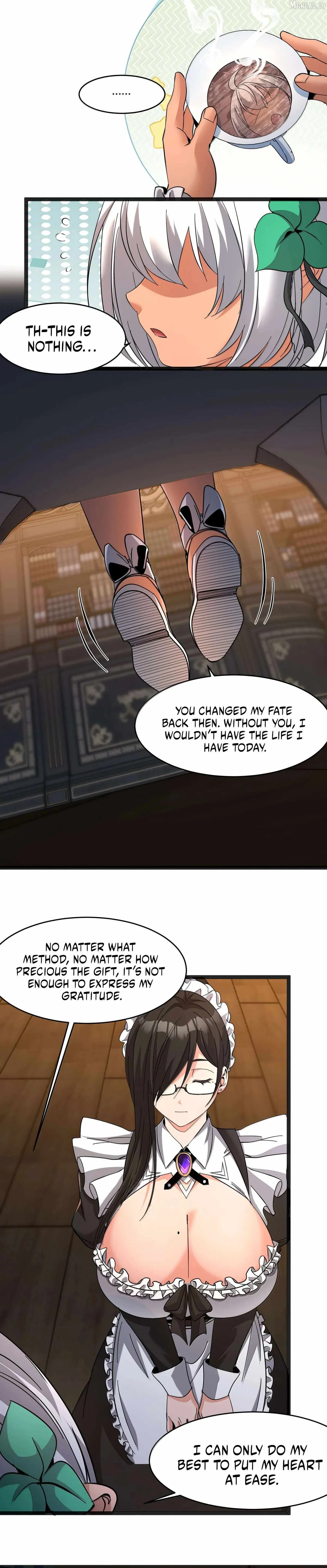 I’m Really Not The Demon God’s Lackey Chapter 193 311 f8fc845724ed