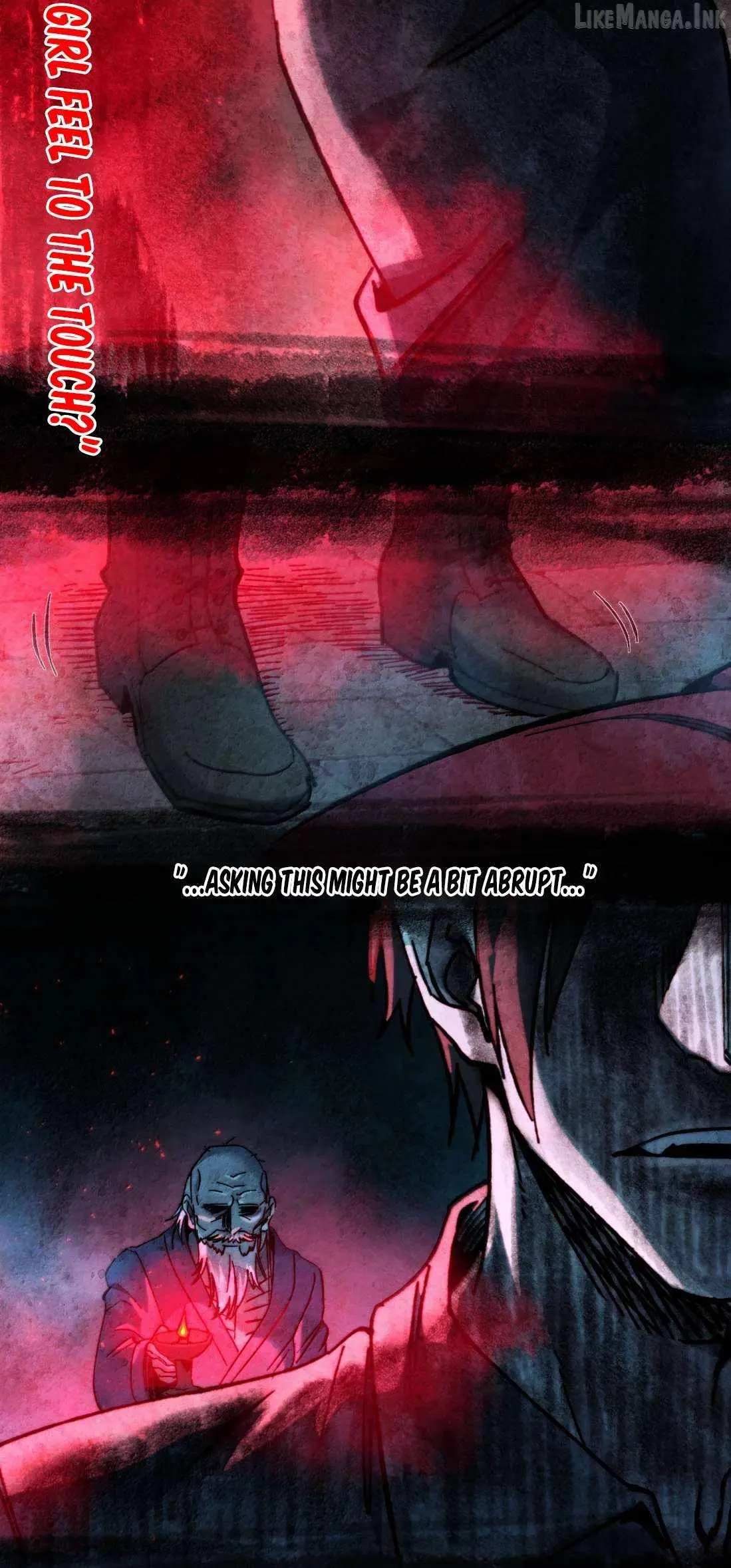 I’m Really Not The Demon God’s Lackey Chapter 198 227 7fef20deda81